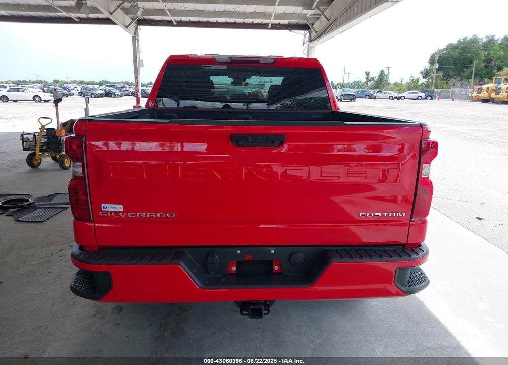 2024 CHEVROLET SILVERADO 1500 VIN: 1GCPABEK3RZ339152
