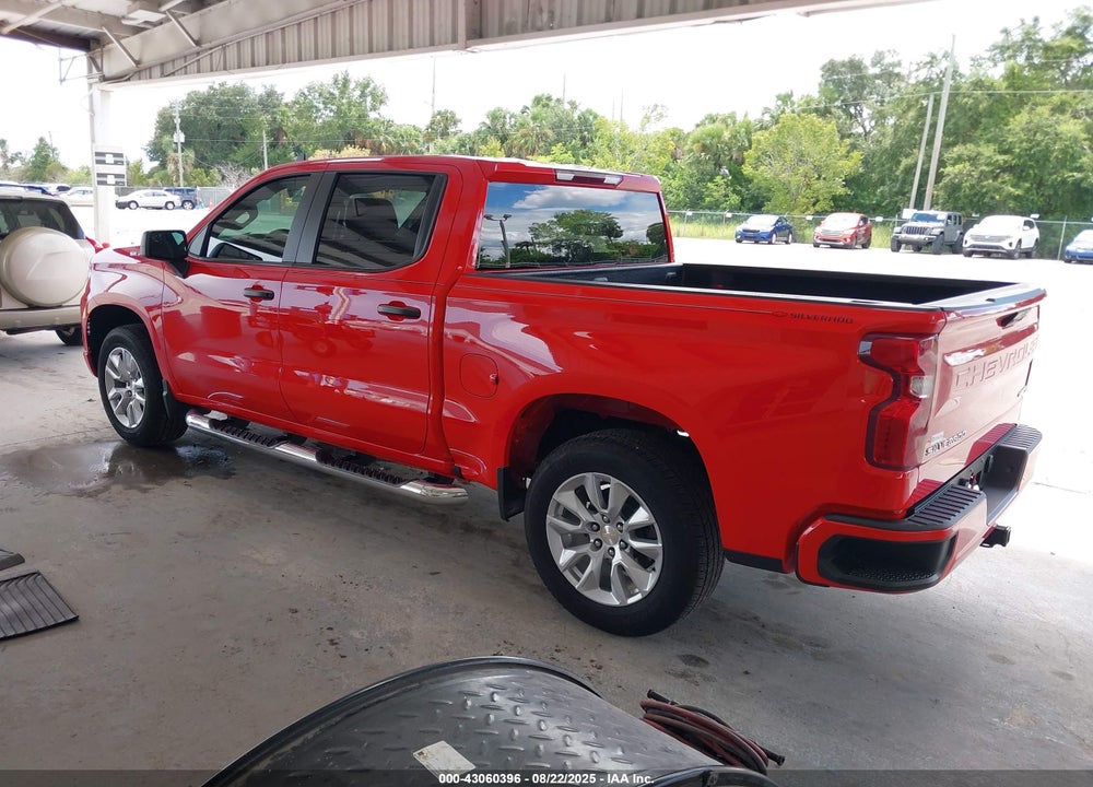 2024 CHEVROLET SILVERADO 1500 VIN: 1GCPABEK3RZ339152