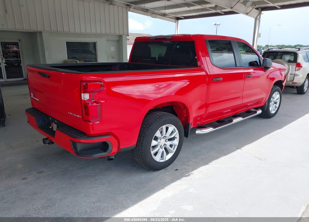 2024 CHEVROLET SILVERADO 1500 VIN: 1GCPABEK3RZ339152