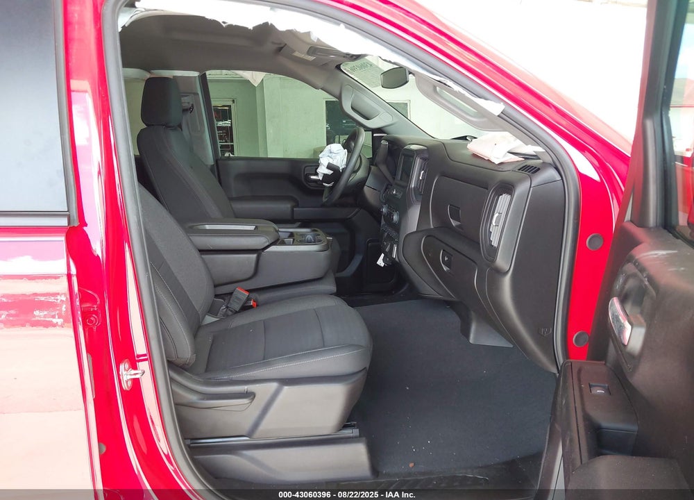 2024 CHEVROLET SILVERADO 1500 VIN: 1GCPABEK3RZ339152