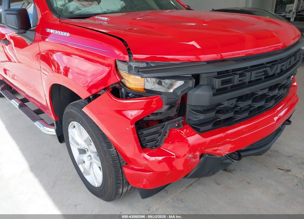 2024 CHEVROLET SILVERADO 1500 VIN: 1GCPABEK3RZ339152