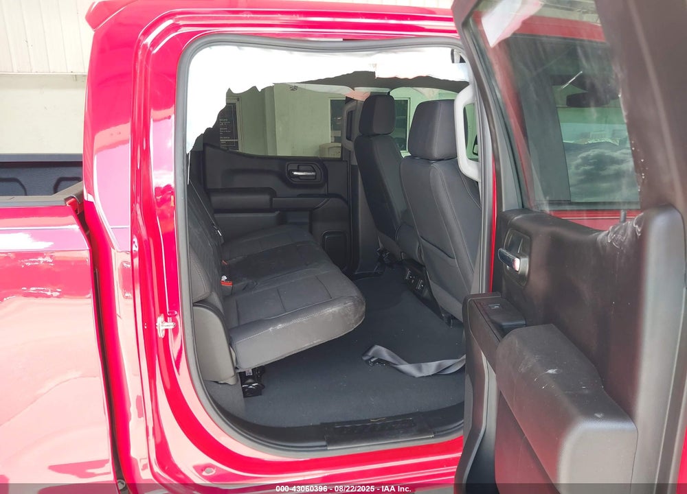 2024 CHEVROLET SILVERADO 1500 VIN: 1GCPABEK3RZ339152