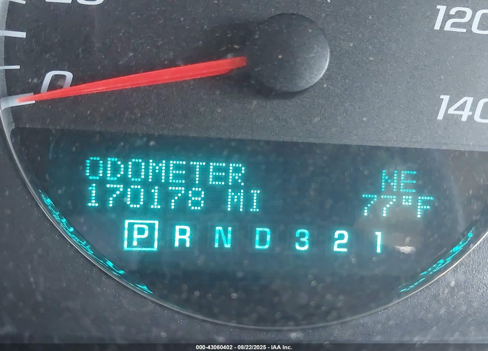 2007 CHEVROLET IMPALA LT VIN: 2G1WT58K379129198