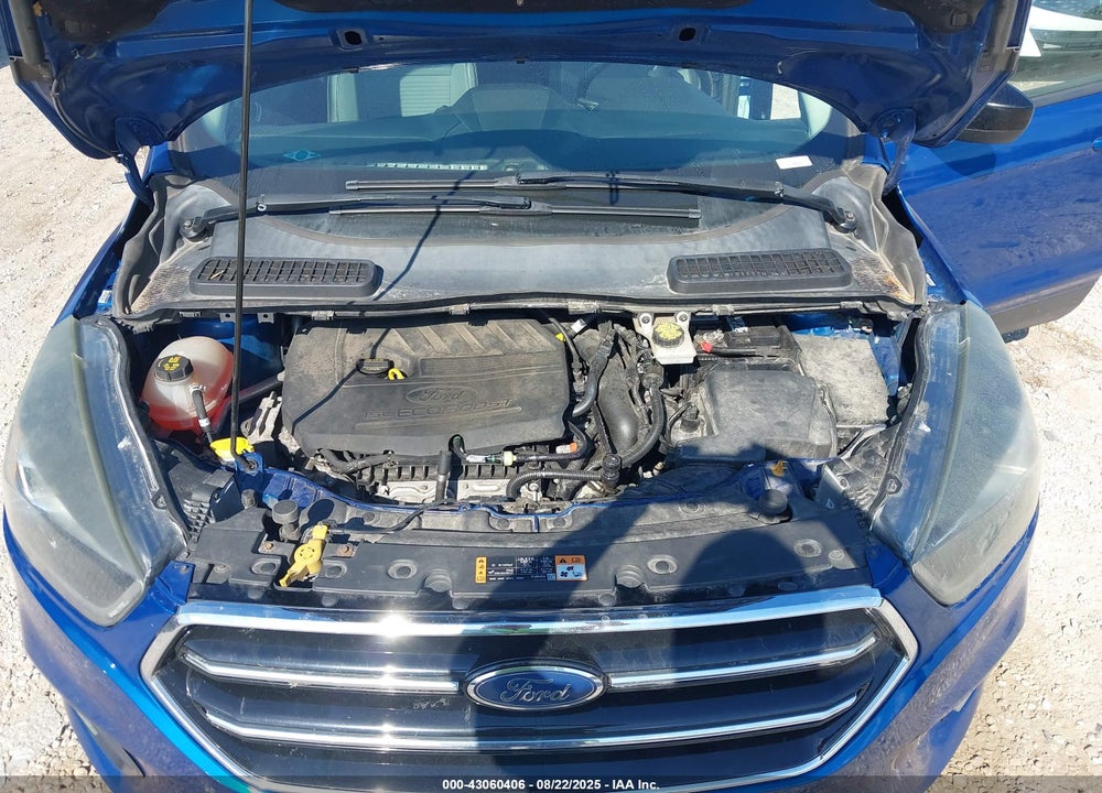 2017 FORD ESCAPE VIN: 1FMCU9GD4HUB70439