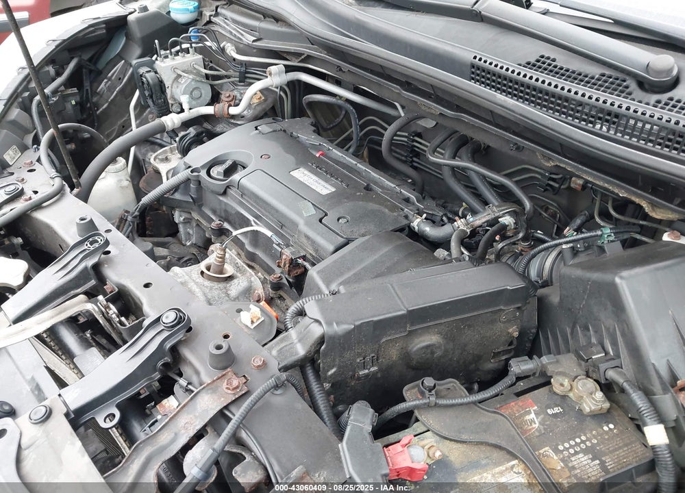 2016 HONDA CR-V VIN: 2HKRM4H75GH720234
