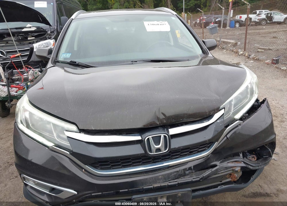 2016 HONDA CR-V VIN: 2HKRM4H75GH720234