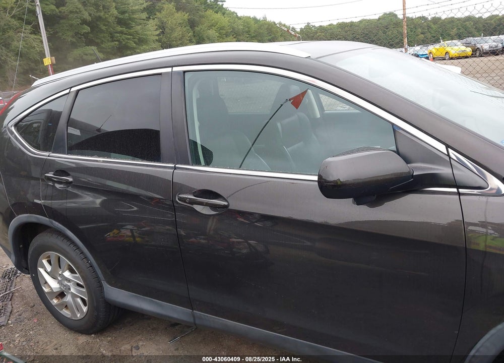 2016 HONDA CR-V VIN: 2HKRM4H75GH720234