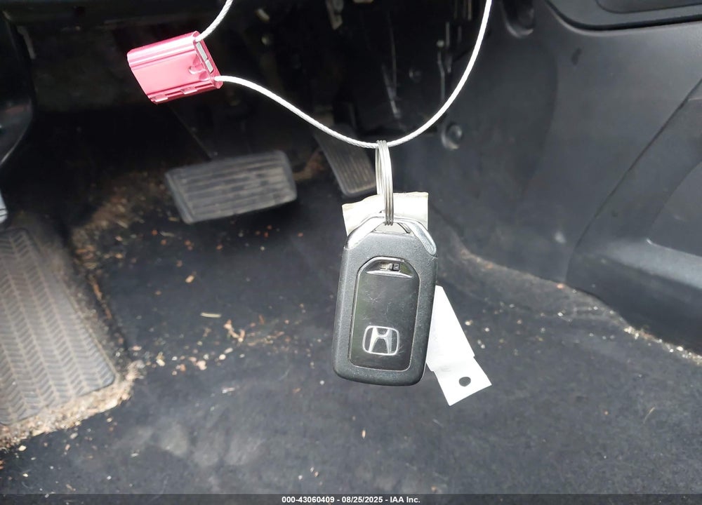2016 HONDA CR-V VIN: 2HKRM4H75GH720234