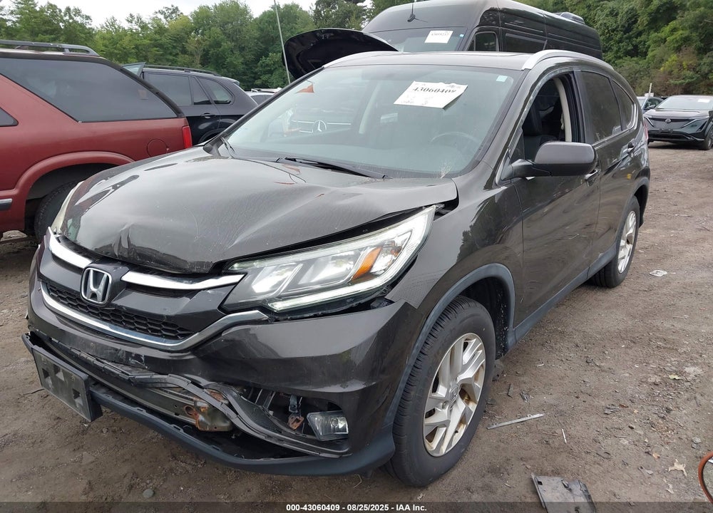 2016 HONDA CR-V VIN: 2HKRM4H75GH720234