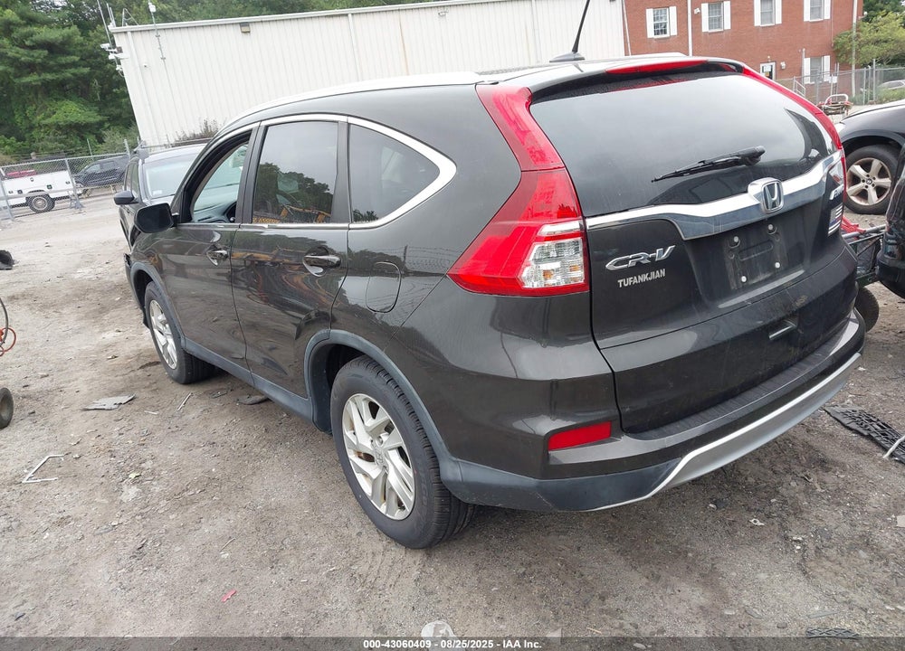 2016 HONDA CR-V VIN: 2HKRM4H75GH720234