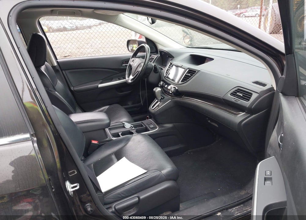 2016 HONDA CR-V VIN: 2HKRM4H75GH720234