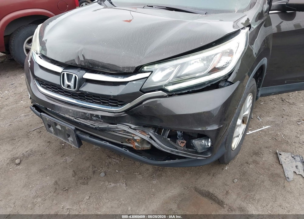 2016 HONDA CR-V VIN: 2HKRM4H75GH720234