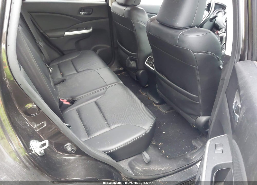 2016 HONDA CR-V VIN: 2HKRM4H75GH720234