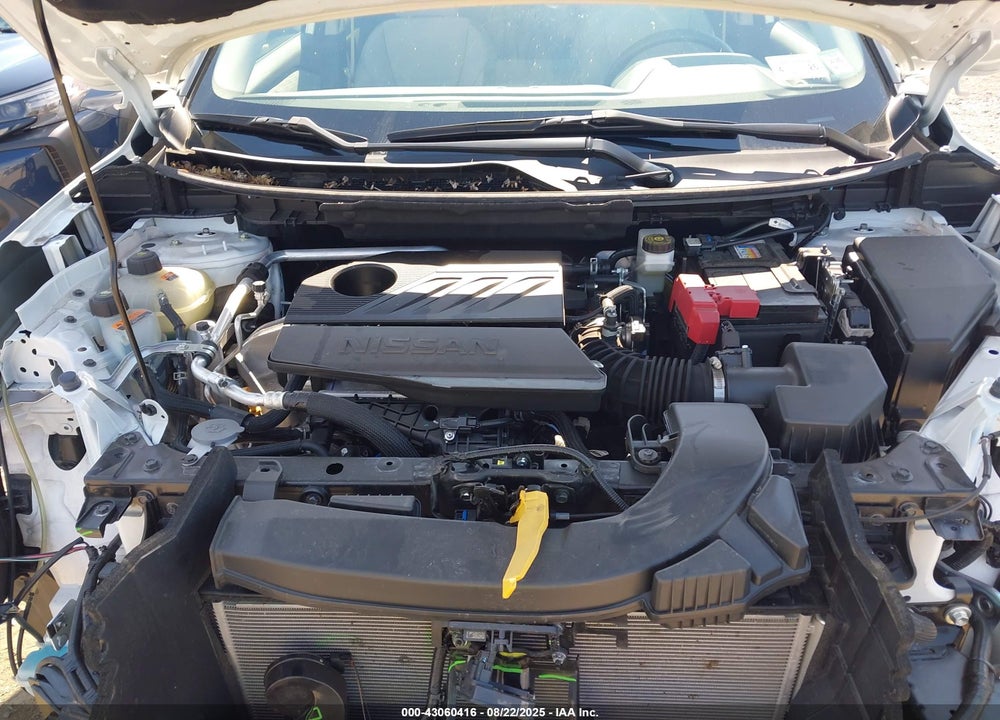 2023 NISSAN ROGUE VIN: JN8BT3BB6PW359431