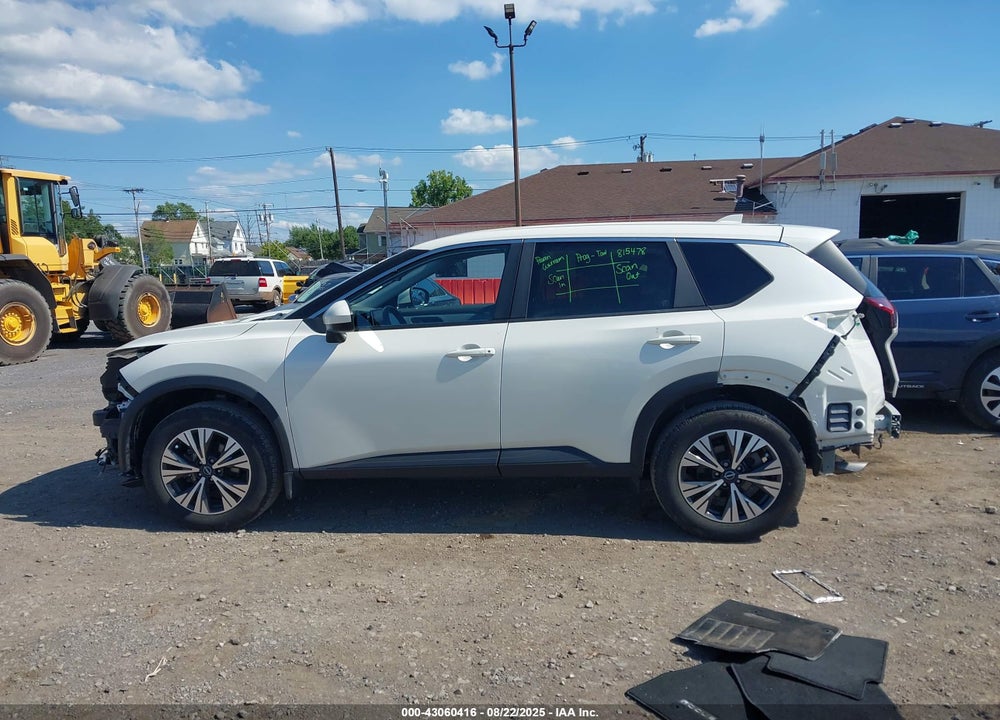 2023 NISSAN ROGUE VIN: JN8BT3BB6PW359431