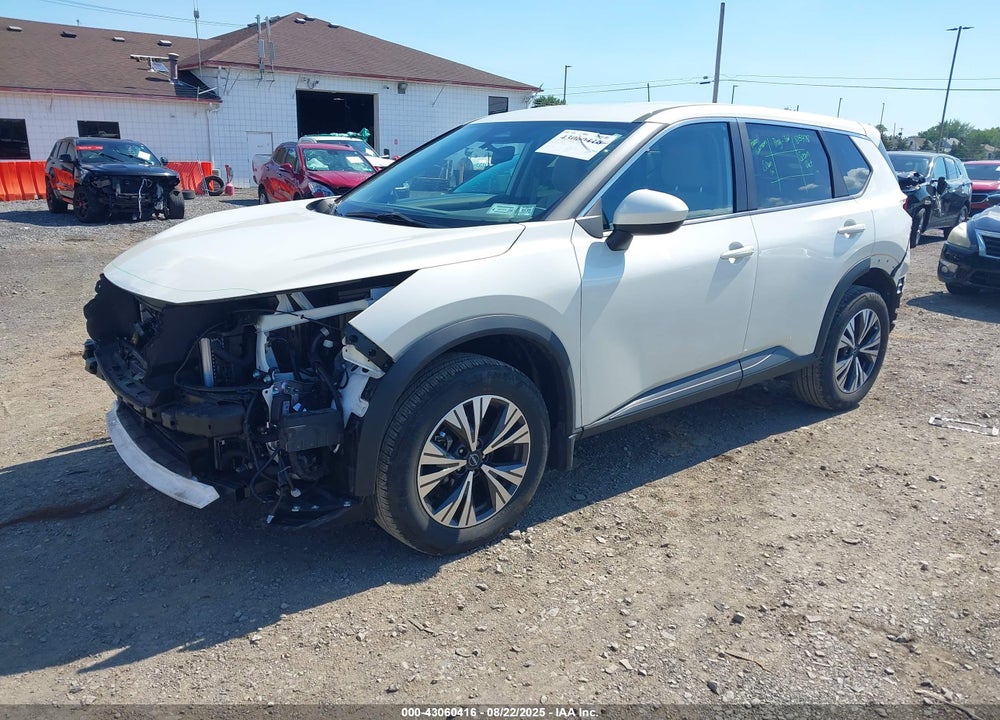 2023 NISSAN ROGUE VIN: JN8BT3BB6PW359431