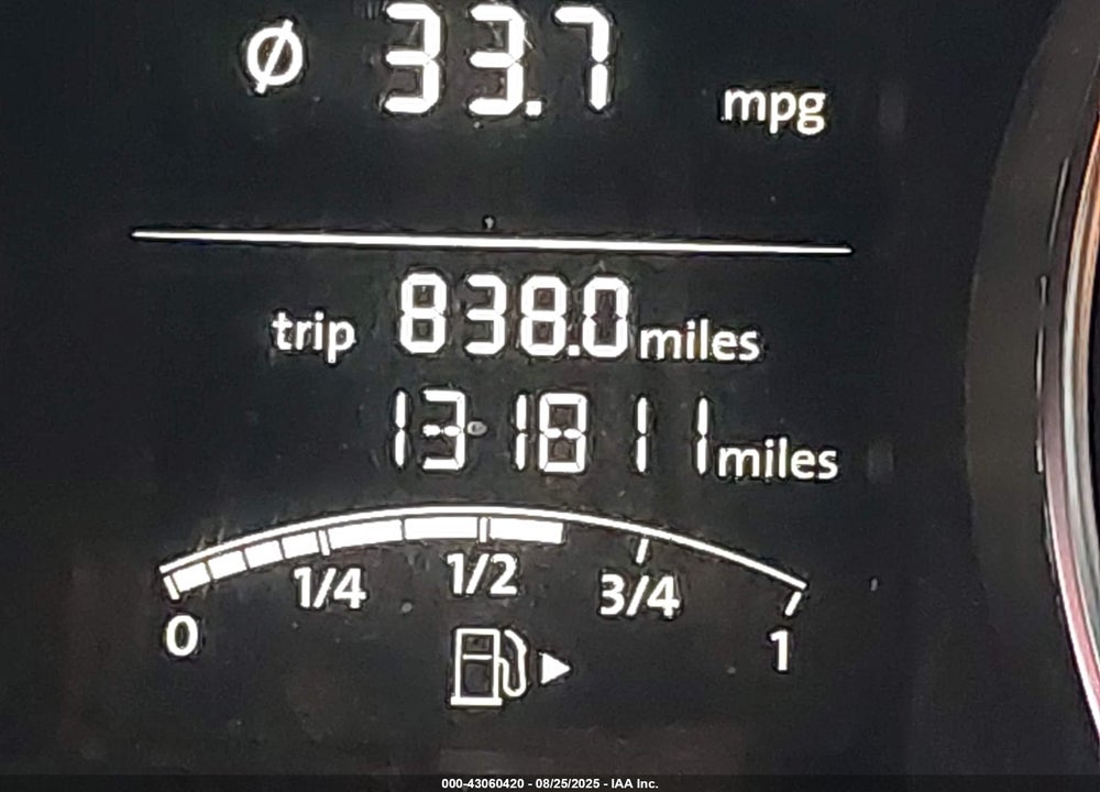 2016 VOLKSWAGEN JETTA VIN: 3VWD67AJ1GM209879