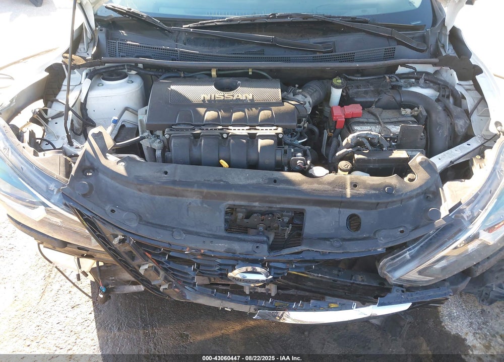 2017 NISSAN SENTRA VIN: 3N1AB7AP3HY268726