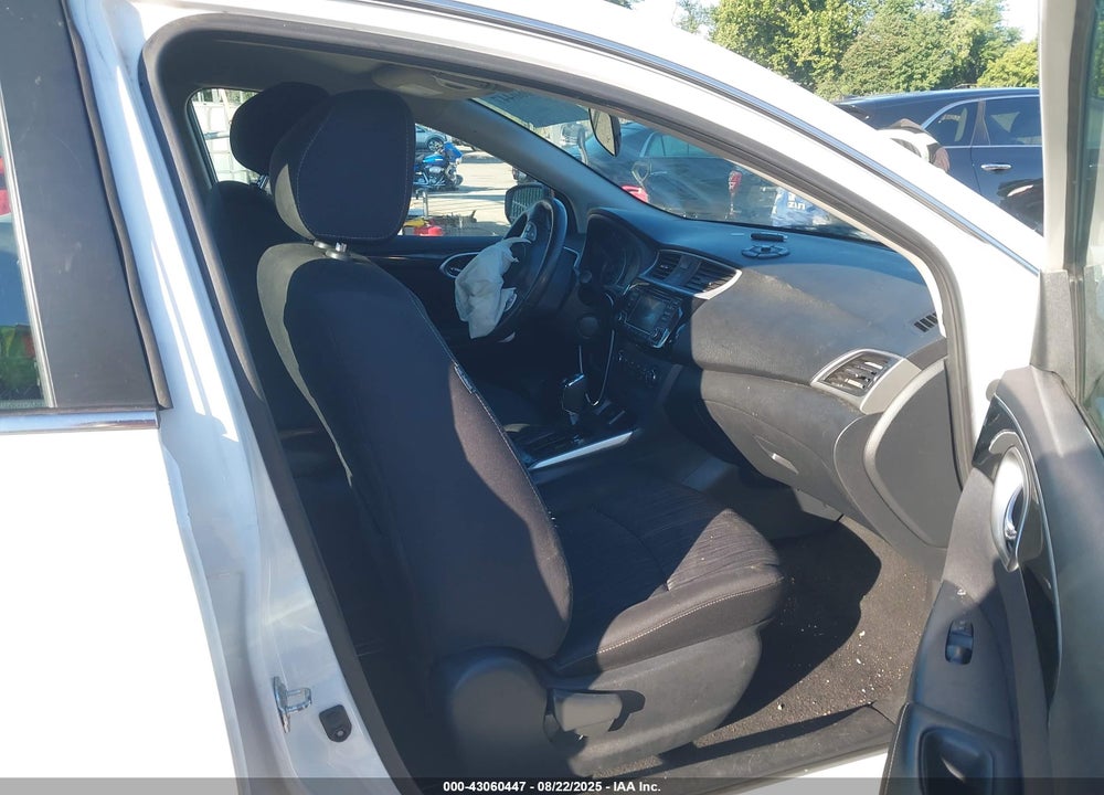 2017 NISSAN SENTRA VIN: 3N1AB7AP3HY268726