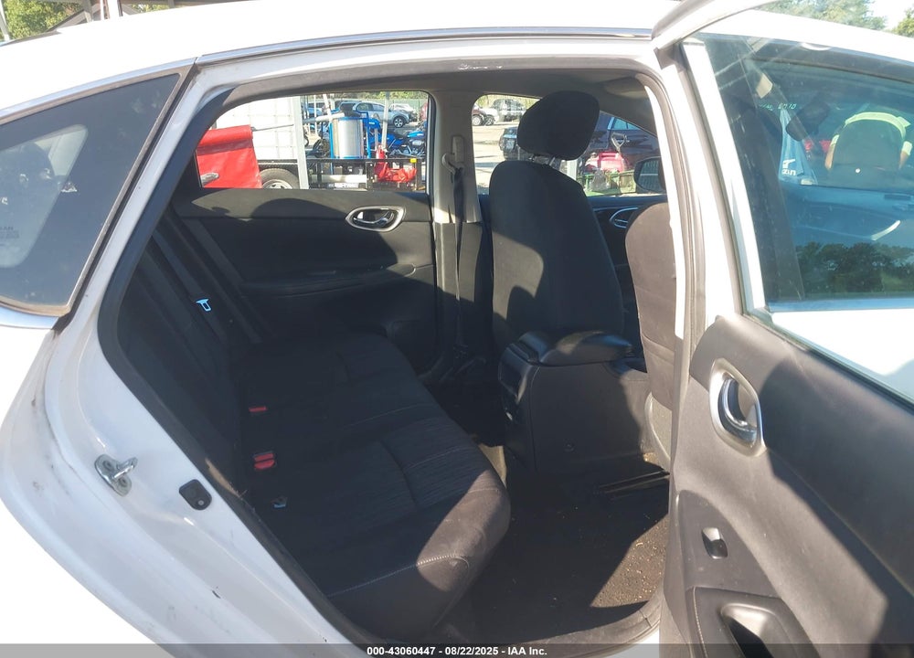 2017 NISSAN SENTRA VIN: 3N1AB7AP3HY268726