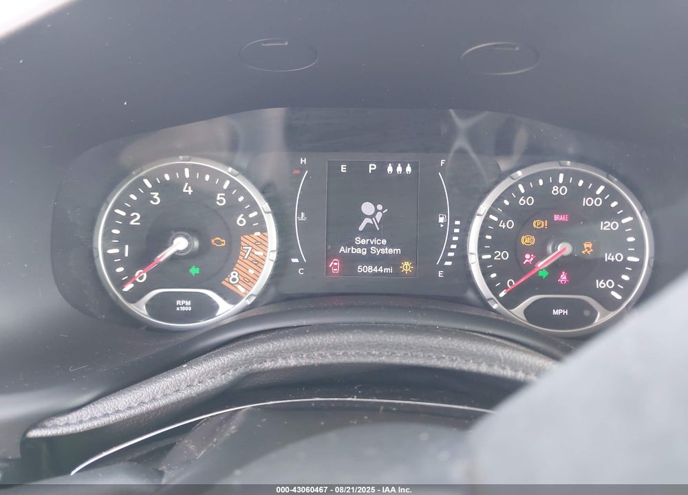 2019 JEEP RENEGADE VIN: ZACNJABB5KPK77597