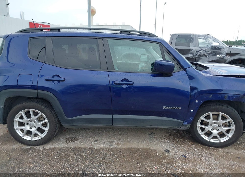2019 JEEP RENEGADE VIN: ZACNJABB5KPK77597