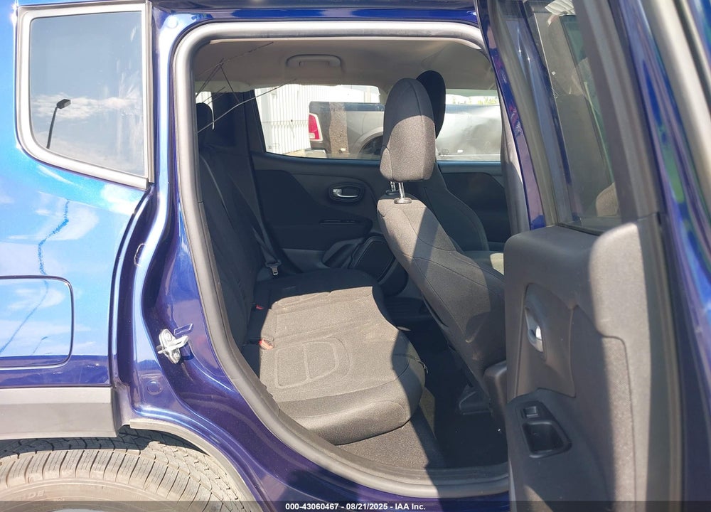 2019 JEEP RENEGADE VIN: ZACNJABB5KPK77597