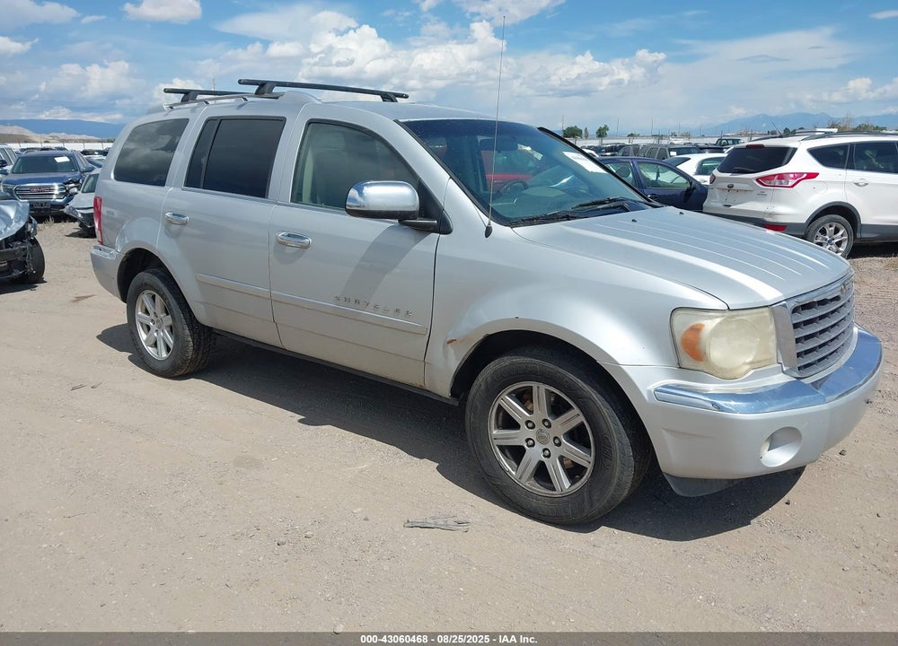 2007 CHRYSLER ASPEN LIMITED VIN: 1A8HW58P97F505258
