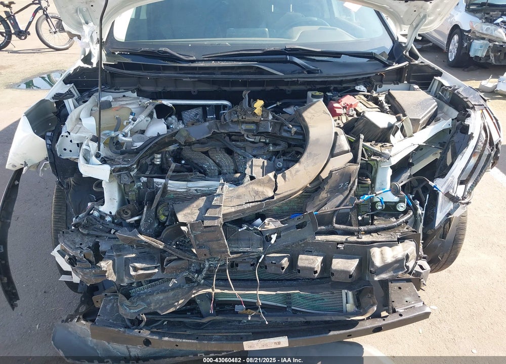2021 NISSAN ROGUE VIN: 5N1AT3BAXMC746944