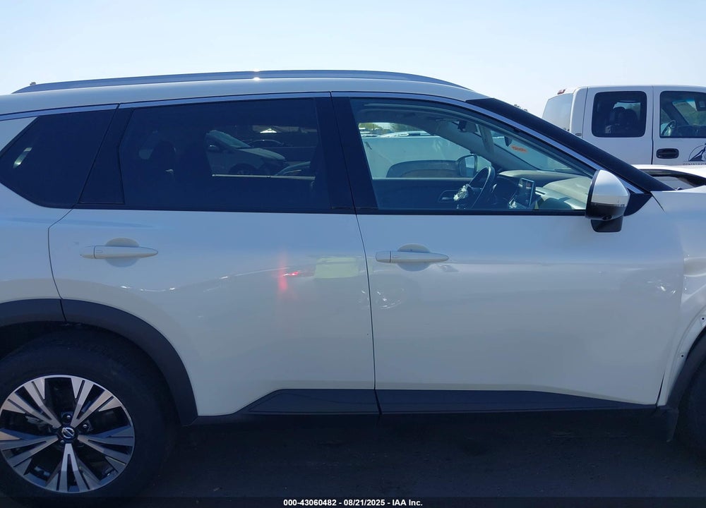 2021 NISSAN ROGUE VIN: 5N1AT3BAXMC746944