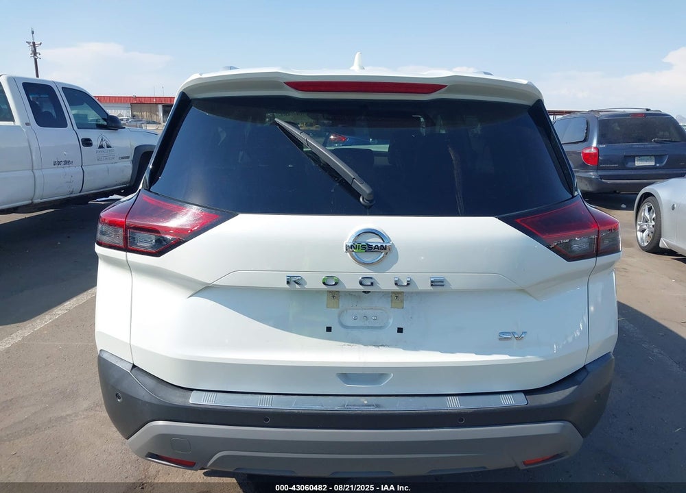 2021 NISSAN ROGUE VIN: 5N1AT3BAXMC746944