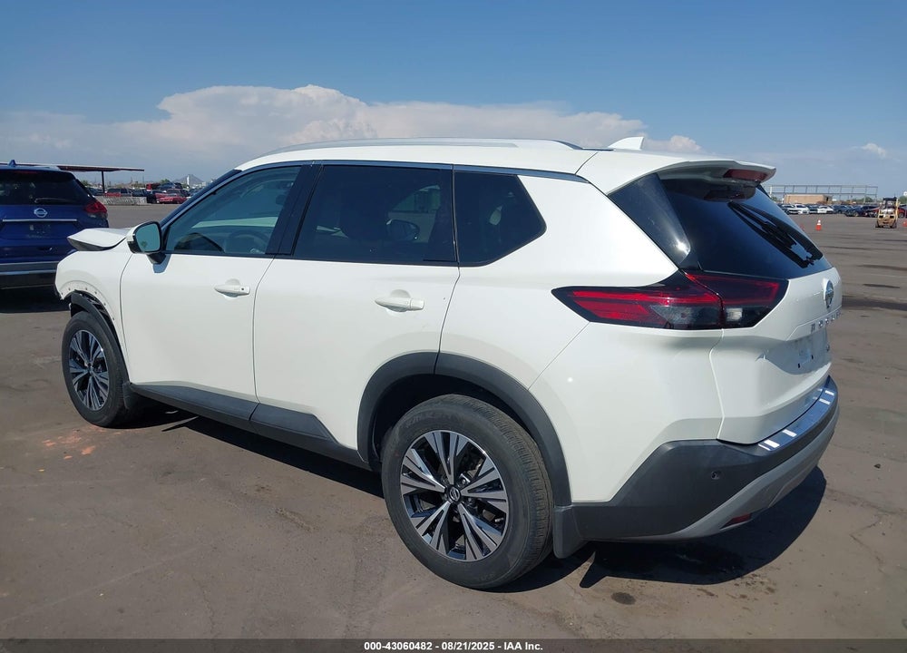 2021 NISSAN ROGUE VIN: 5N1AT3BAXMC746944