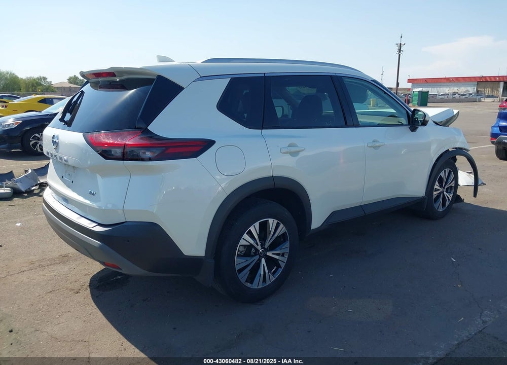 2021 NISSAN ROGUE VIN: 5N1AT3BAXMC746944