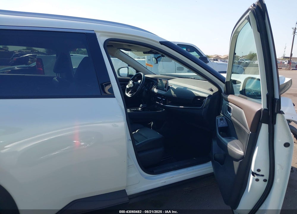 2021 NISSAN ROGUE VIN: 5N1AT3BAXMC746944