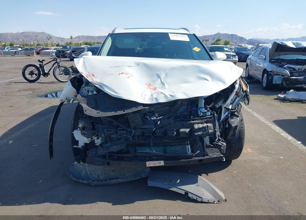 2021 NISSAN ROGUE VIN: 5N1AT3BAXMC746944