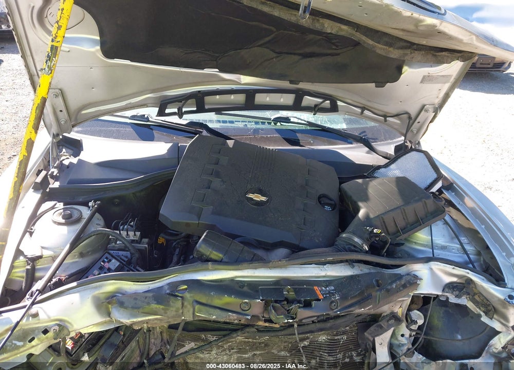 2011 CHEVROLET CAMARO VIN: 2G1FA1ED3B9154969