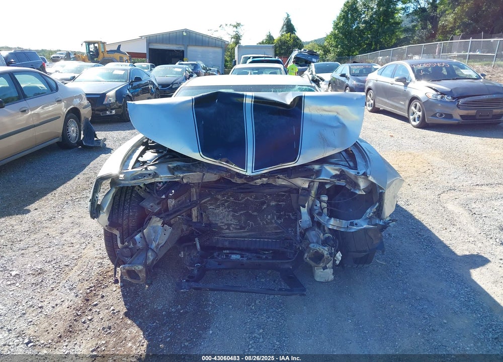 2011 CHEVROLET CAMARO VIN: 2G1FA1ED3B9154969