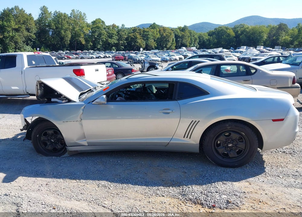 2011 CHEVROLET CAMARO VIN: 2G1FA1ED3B9154969