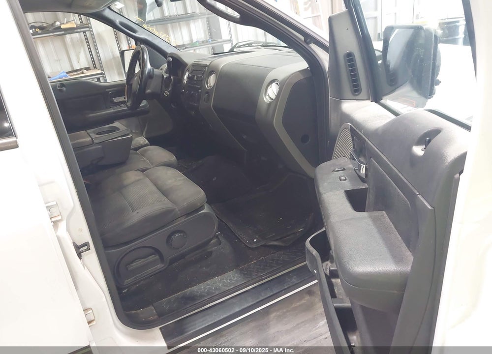 2004 FORD F-150 FX4/LARIAT/XLT VIN: 1FTPW14544KD39606