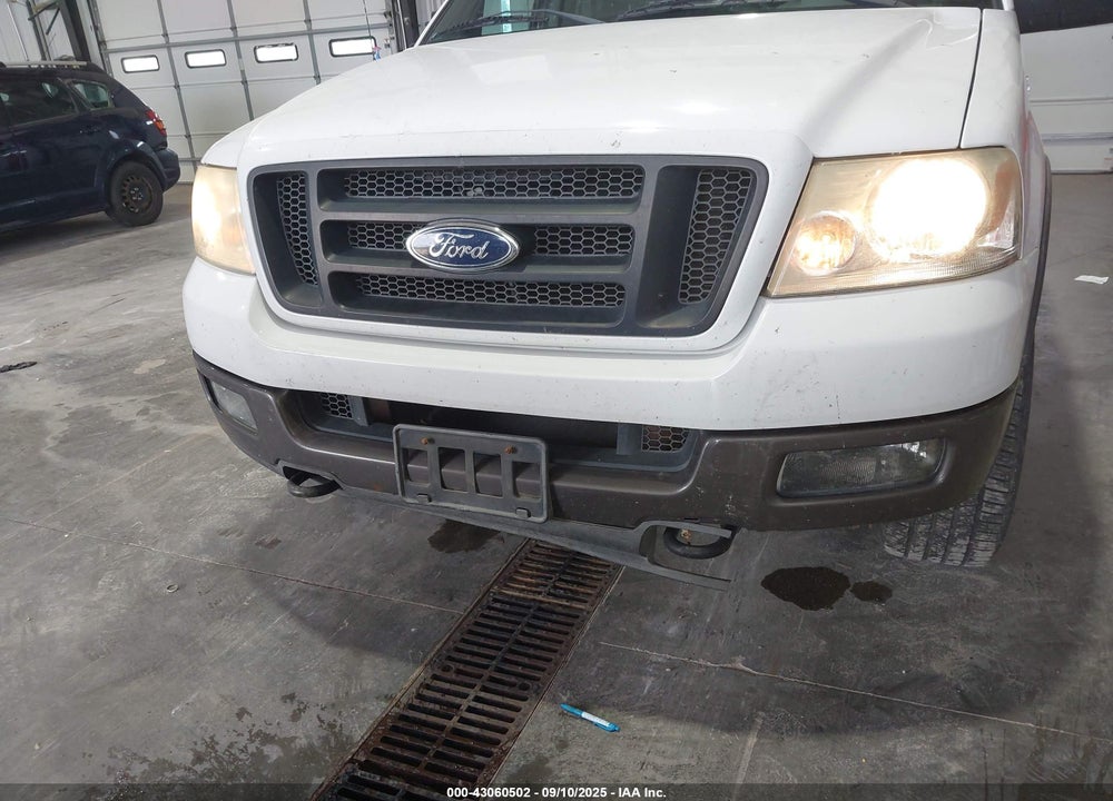 2004 FORD F-150 FX4/LARIAT/XLT VIN: 1FTPW14544KD39606