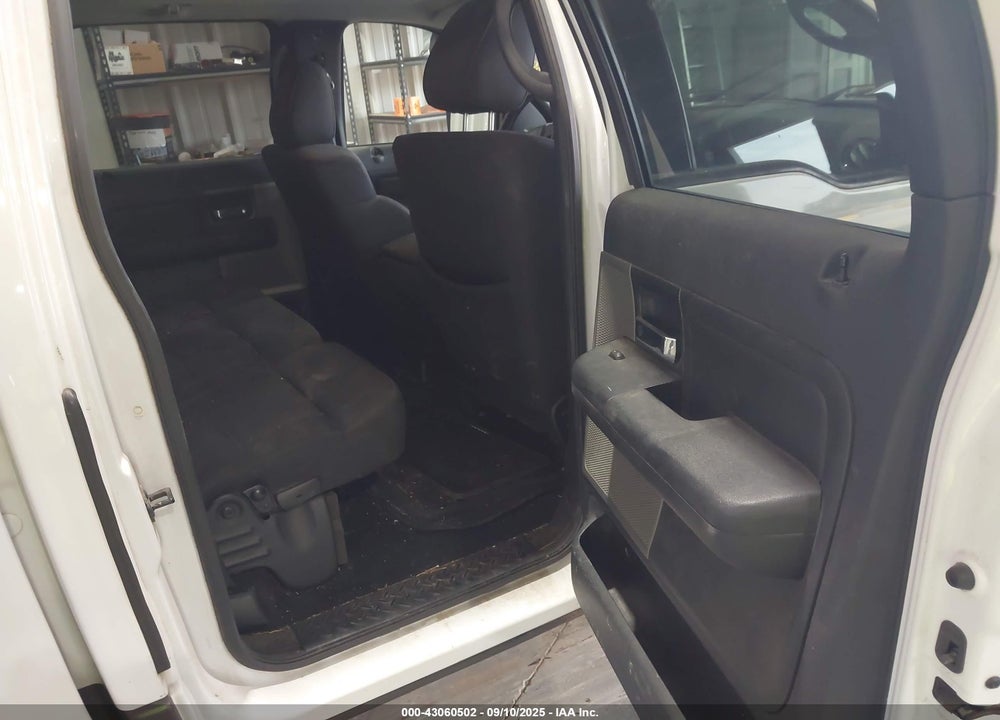 2004 FORD F-150 FX4/LARIAT/XLT VIN: 1FTPW14544KD39606