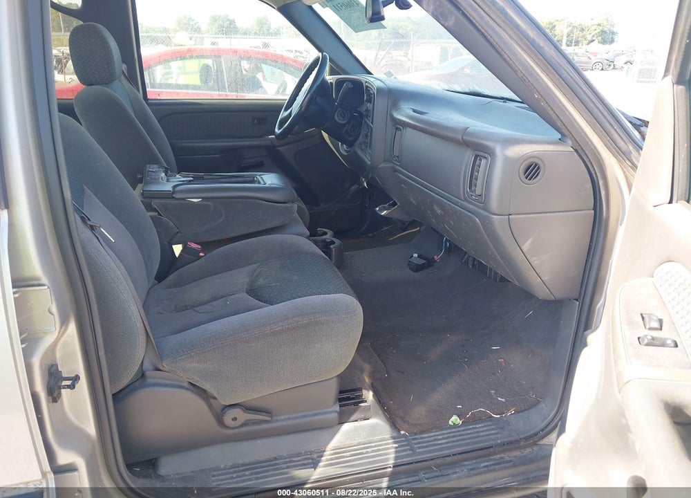 2004 CHEVROLET AVALANCHE 1500 VIN: 3GNEC12T64G141108