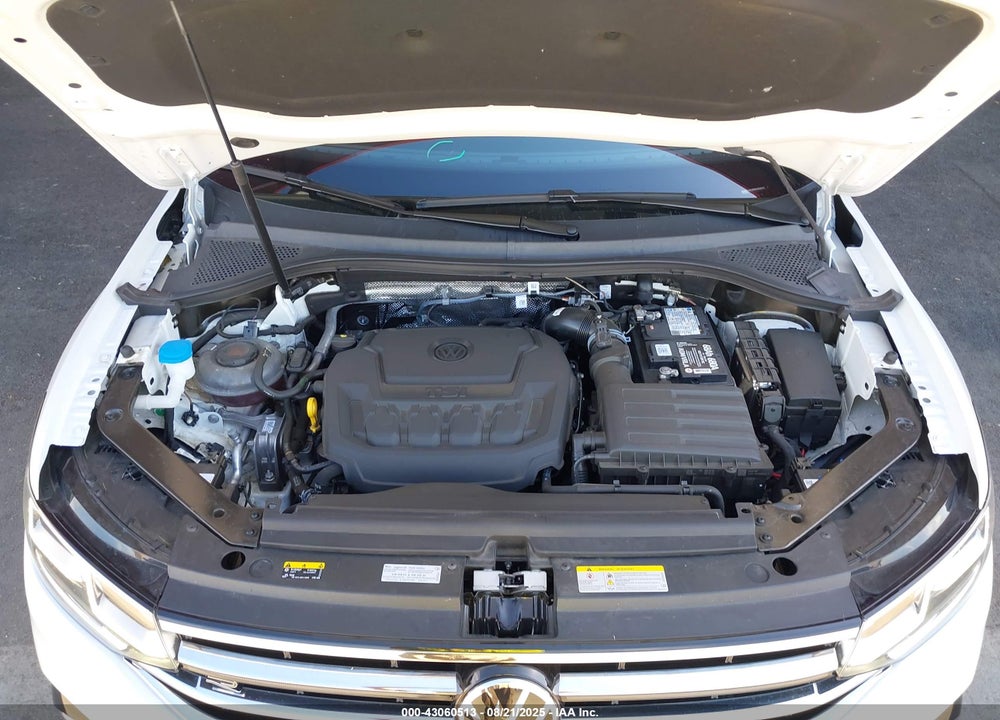 2024 VOLKSWAGEN TIGUAN VIN: 3VV4B7AX0RM090505