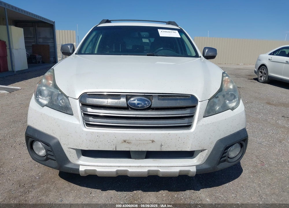 2013 SUBARU OUTBACK 2.5I LIMITED VIN: 4S4BRBSC1D3269092