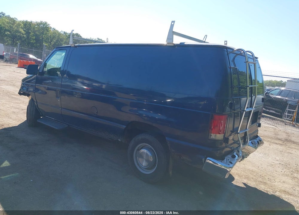 2002 FORD E-350 SUPER DUTY COMMERCIAL/RECREATIONAL VIN: 1FTSE34L12HA32881