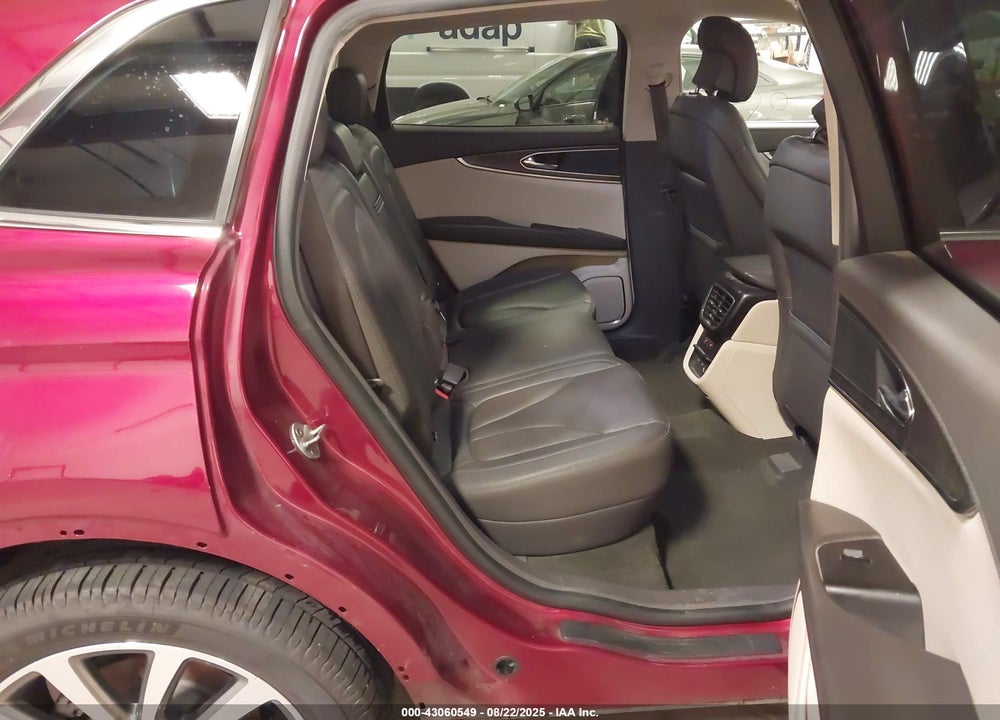 2019 LINCOLN NAUTILUS VIN: 2LMPJ8K93KBL35793