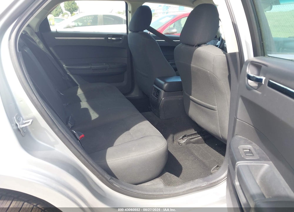 2009 CHRYSLER 300 VIN: 2C3KA43D69H536170