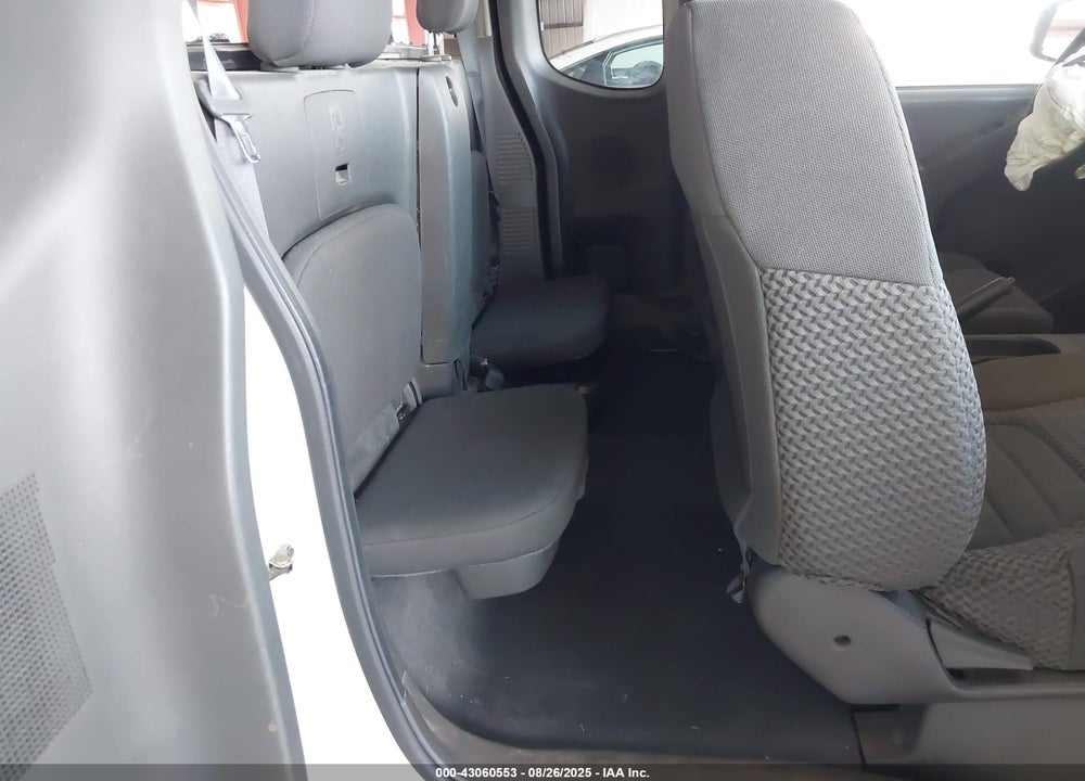 2021 NISSAN FRONTIER VIN: 1N6ED0CE5MN716996