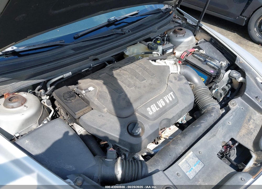 2008 CHEVROLET MALIBU VIN: 1G1ZK57718F197182
