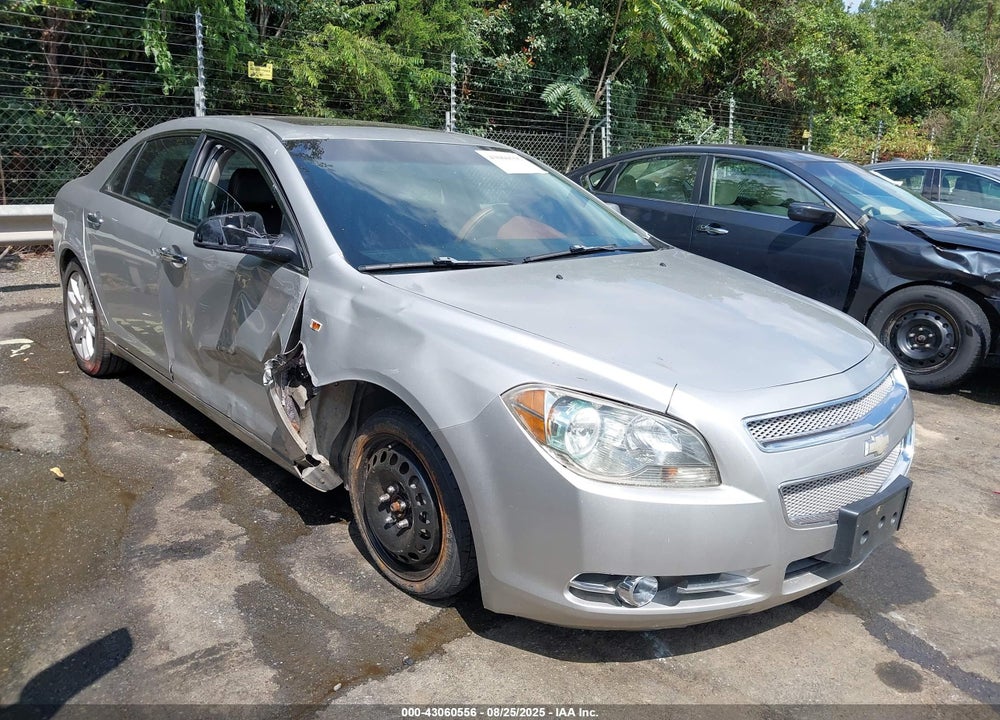 2008 CHEVROLET MALIBU VIN: 1G1ZK57718F197182